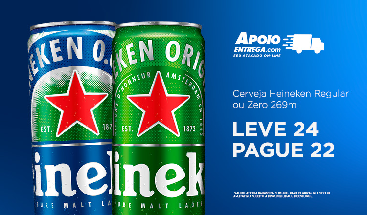 cerveja 269 até 7/4